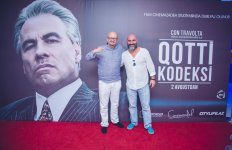 Итальянская мафия Готти в Баку (ФОТО/ВИДЕО)