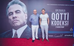 Итальянская мафия Готти в Баку (ФОТО/ВИДЕО)