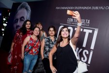 Итальянская мафия Готти в Баку (ФОТО/ВИДЕО)