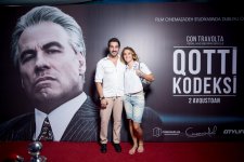 Итальянская мафия Готти в Баку (ФОТО/ВИДЕО)