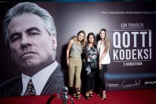 Итальянская мафия Готти в Баку (ФОТО/ВИДЕО)