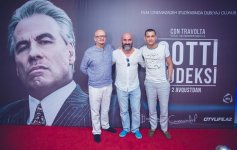 Итальянская мафия Готти в Баку (ФОТО/ВИДЕО)