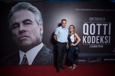 Итальянская мафия Готти в Баку (ФОТО/ВИДЕО)