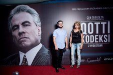 Итальянская мафия Готти в Баку (ФОТО/ВИДЕО)