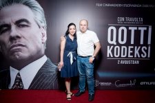 Итальянская мафия Готти в Баку (ФОТО/ВИДЕО)