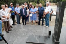 В Баку почтили память видных кинематографистов (ФОТО)