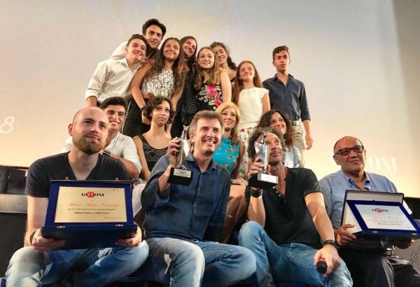 Giffoni Experience – кино приключения азербайджанцев в Италии (ВИДЕО, ФОТО)