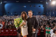 Giffoni Experience – кино приключения азербайджанцев в Италии (ВИДЕО, ФОТО)