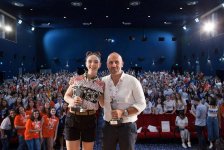 Giffoni Experience – кино приключения азербайджанцев в Италии (ВИДЕО, ФОТО)