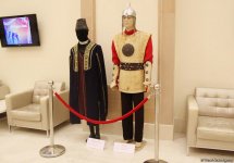 Костюмы из популярных азербайджанских кинофильмов (ФОТО)