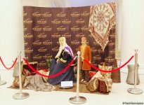 Костюмы из популярных азербайджанских кинофильмов (ФОТО)