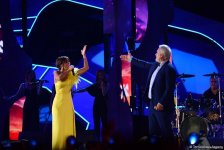 Творческий вечер Валерия Меладзе в Баку покажут на российском телеканале (ФОТО)