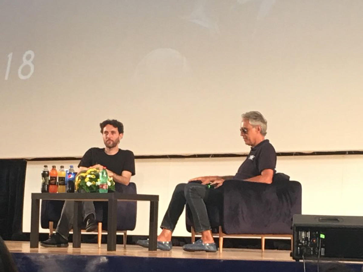 Giffoni Experience – кино приключения азербайджанцев в Италии (ВИДЕО, ФОТО)