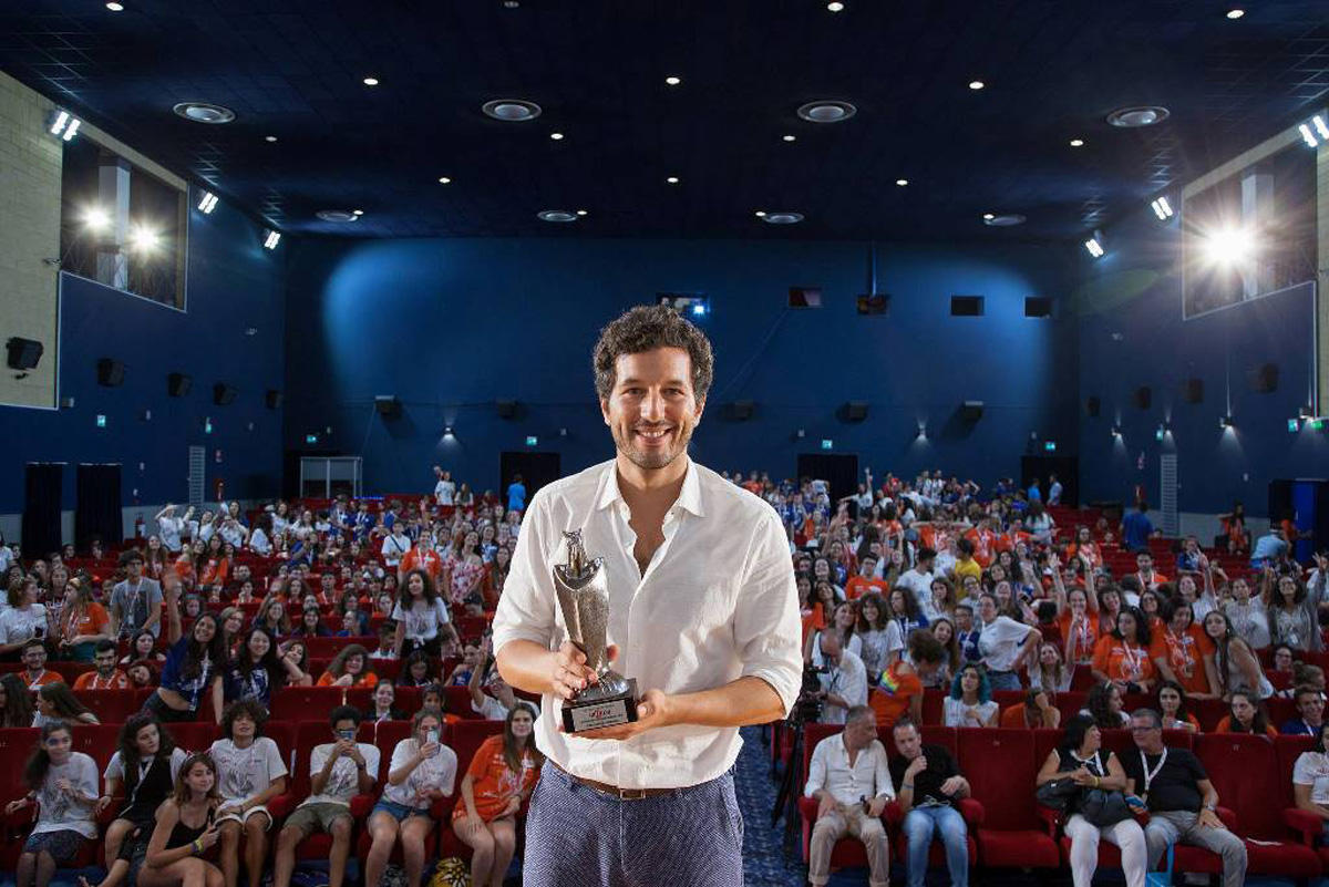 Giffoni Experience – кино приключения азербайджанцев в Италии (ВИДЕО, ФОТО)