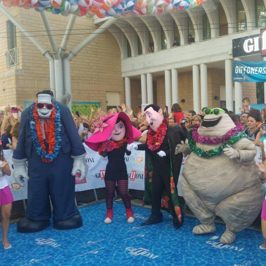 Giffoni Experience – кино приключения азербайджанцев в Италии (ВИДЕО, ФОТО)