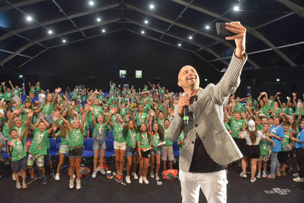 Giffoni Experience – кино приключения азербайджанцев в Италии (ВИДЕО, ФОТО)