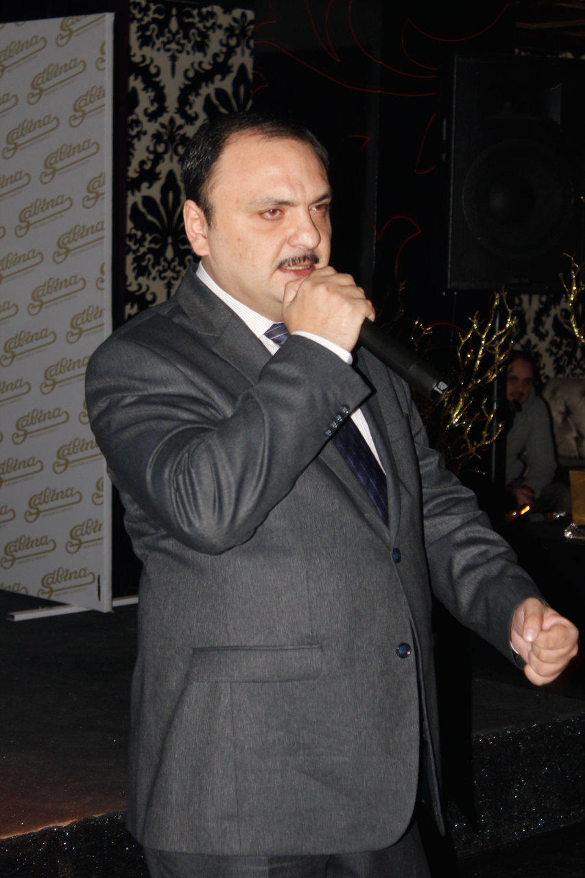 Анар Нагылбаз был талантливым человеком - народная артистка Бриллиант Дадашева