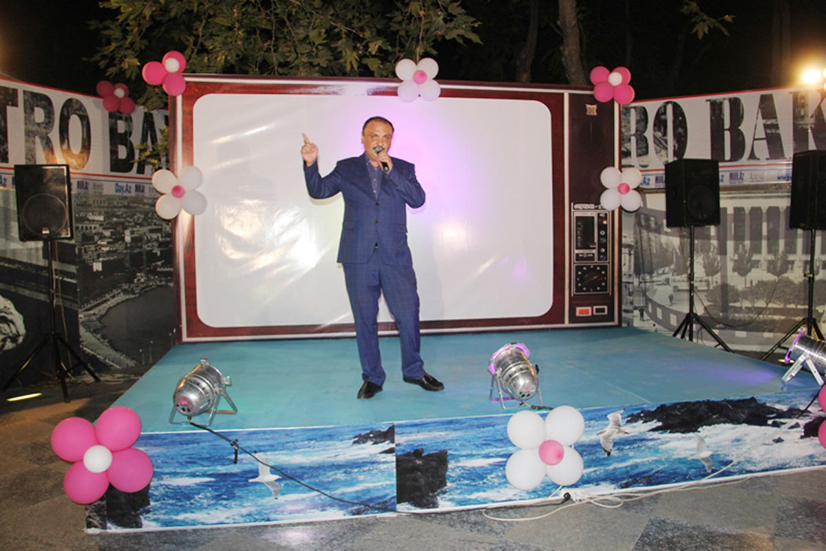 Анар Нагылбаз был талантливым человеком - народная артистка Бриллиант Дадашева