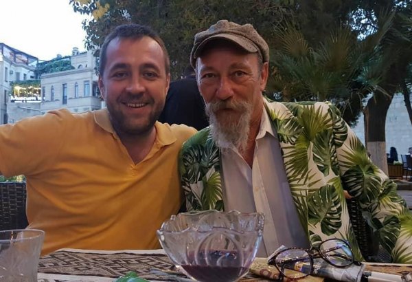 Азер Айдемир ради роли немецкого колониста похудел на 21 кг! (ФОТО)