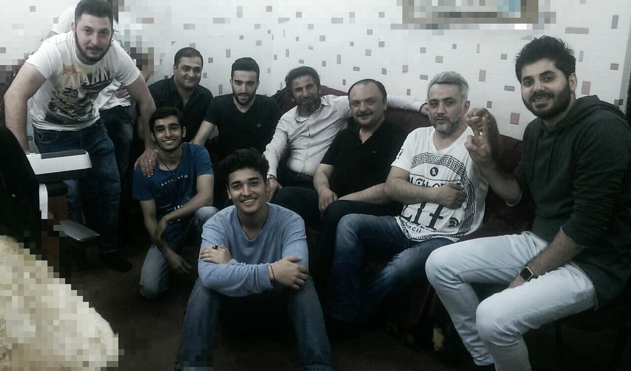 Анар Нагылбаз за день до смерти написал… – рэпер, журналист, замдиректор Дворца культуры (ФОТО)