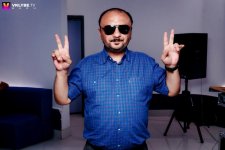 Анар Нагылбаз за день до смерти написал… – рэпер, журналист, замдиректор Дворца культуры (ФОТО)