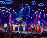 Представители Азербайджана фестиваля "ЖАРА 2018": Яркий праздник служит пропаганде страны (ФОТО)