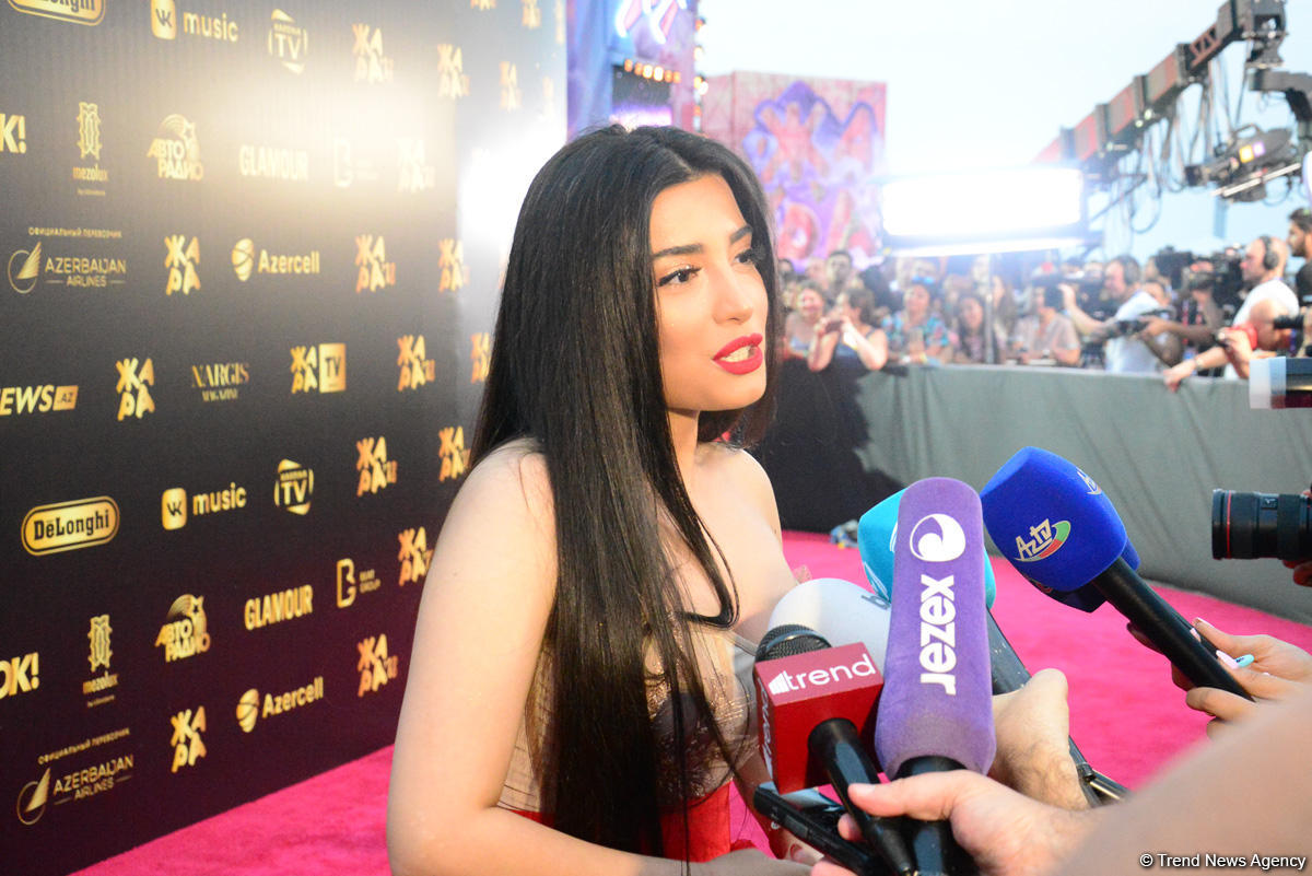 Представители Азербайджана фестиваля "ЖАРА 2018": Яркий праздник служит пропаганде страны (ФОТО)