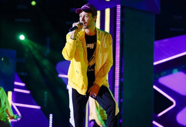 Макс Барских: В Баку было весело и круто! (ВИДЕО, ФОТО)