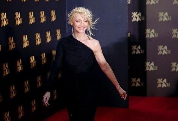 Кристина Орбакайте: Самый гостеприимный и интересный фестиваль в Баку (ФОТО)