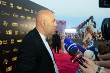 Валерия и Иосиф Пригожин: Бенефис в Баку был очень жарким (ВИДЕО,ФОТО)