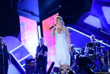 Валерия и Иосиф Пригожин: Бенефис в Баку был очень жарким (ВИДЕО,ФОТО)