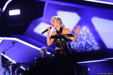 Валерия и Иосиф Пригожин: Бенефис в Баку был очень жарким (ВИДЕО,ФОТО)