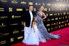 Валерия и Иосиф Пригожин: Бенефис в Баку был очень жарким (ВИДЕО,ФОТО)