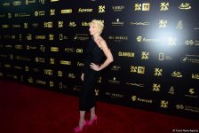 Кристина Орбакайте: Самый гостеприимный и интересный фестиваль в Баку (ФОТО)