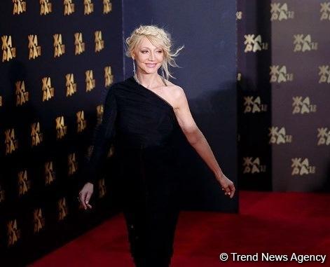 Кристина Орбакайте: Самый гостеприимный и интересный фестиваль в Баку (ФОТО)