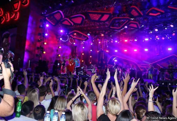 Премия "Жара Music Awards" впервые пройдет в digital-формате