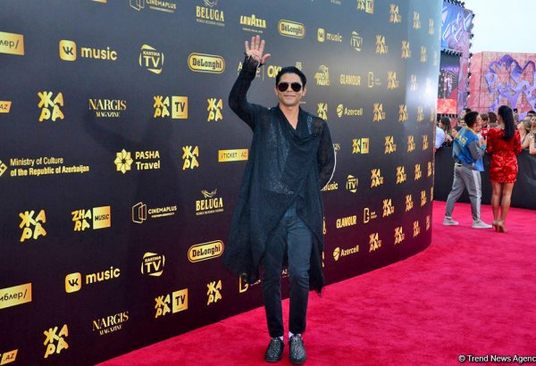 Баку и публика – это фантастика – сын Майкла Джексона (ФОТО)