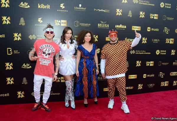 Азербайджанская кухня – самая лучшая на Кавказе – группа "Банд Эрос"  (ФОТО)