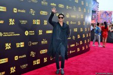 Баку и публика – это фантастика – сын Майкла Джексона (ФОТО)