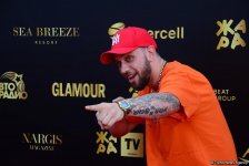 Баку захватил своим колоритом - российский рэпер ST (ФОТО)