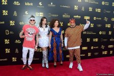 Азербайджанская кухня – самая лучшая на Кавказе – группа "Банд Эрос"  (ФОТО)