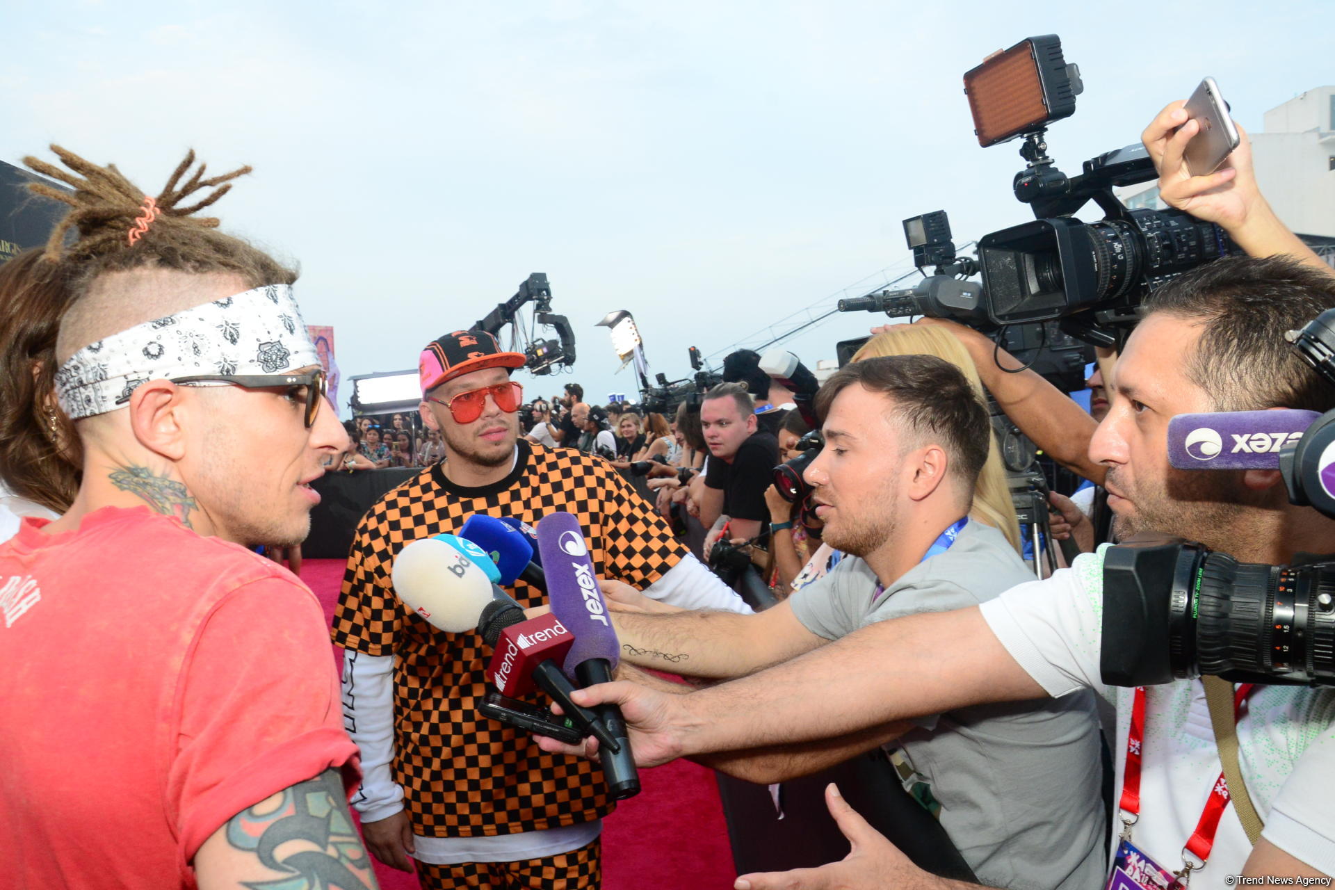 Азербайджанская кухня – самая лучшая на Кавказе – группа "Банд Эрос"  (ФОТО)