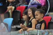 Стартовали Чемпионат Азербайджана и Первенство Баку по художественной гимнастике (ФОТО)