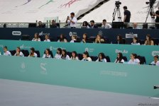 Стартовали Чемпионат Азербайджана и Первенство Баку по художественной гимнастике (ФОТО)