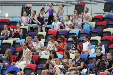 Стартовали Чемпионат Азербайджана и Первенство Баку по художественной гимнастике (ФОТО)