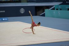 Стартовали Чемпионат Азербайджана и Первенство Баку по художественной гимнастике (ФОТО)