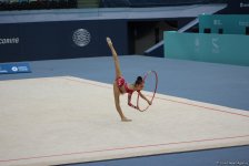 Стартовали Чемпионат Азербайджана и Первенство Баку по художественной гимнастике (ФОТО)