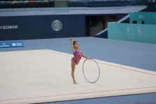 Стартовали Чемпионат Азербайджана и Первенство Баку по художественной гимнастике (ФОТО)