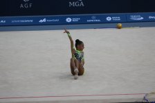 Стартовали Чемпионат Азербайджана и Первенство Баку по художественной гимнастике (ФОТО)