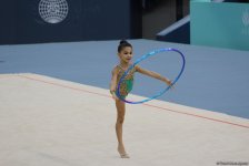 Лучшие моменты c Чемпионата Азербайджана и Первенства Баку по художественной гимнастике (ФОТОРЕПОРТАЖ)